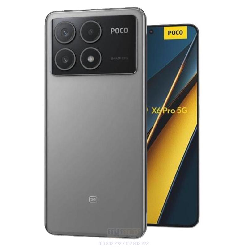 Poco-X6-Pro