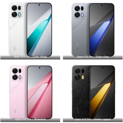 OPPO K15 Pro Plus bàn 12/256 - Máy new seal 100% - Vĩnh An Mobile shop